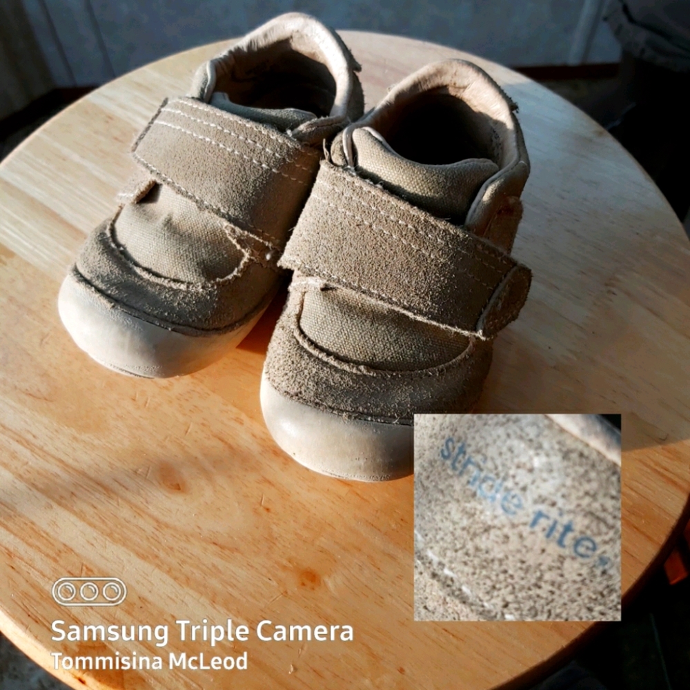 Toddler shoes